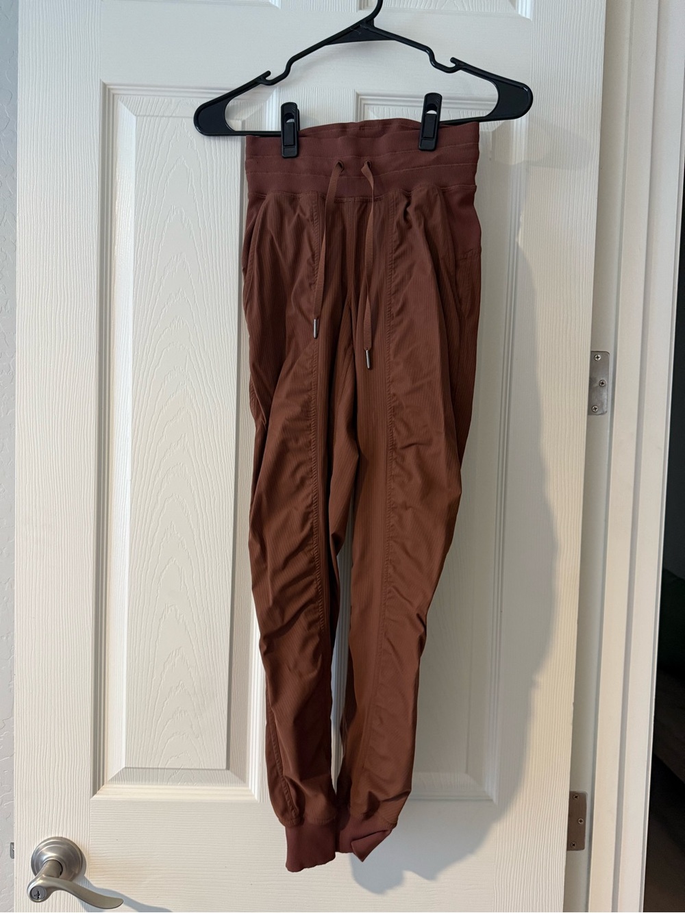 Lululemon Dance Studio Joggers - Camel